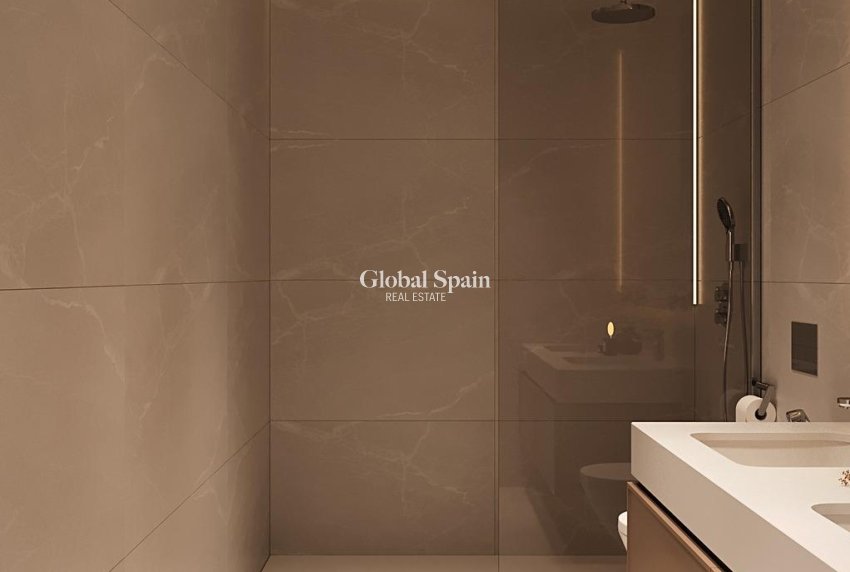 Nouvelle construction - APPARTEMENT -
ESTEPONA - Resinera Voladilla