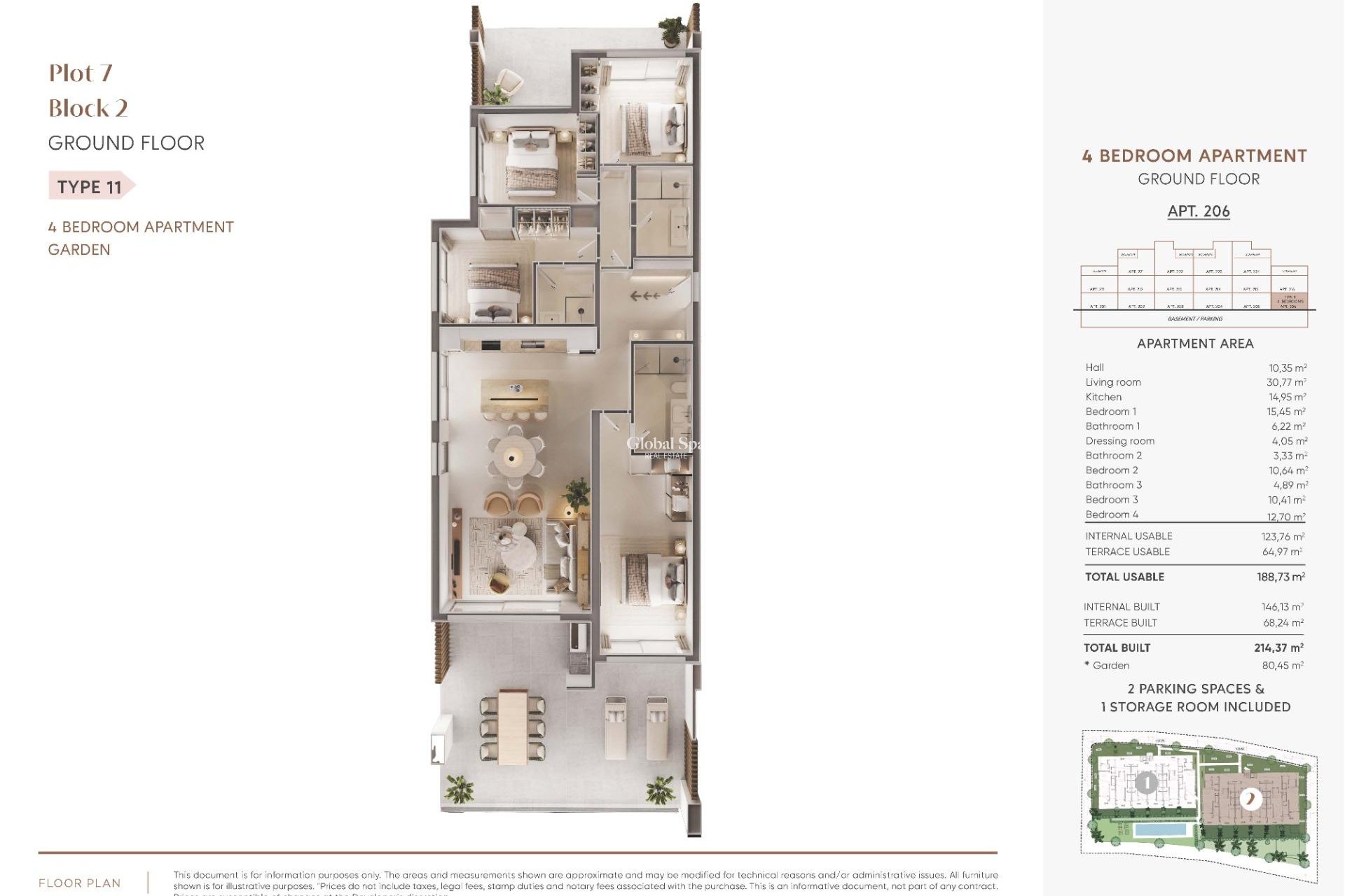 Nouvelle construction - APPARTEMENT -
ESTEPONA - Resinera Voladilla