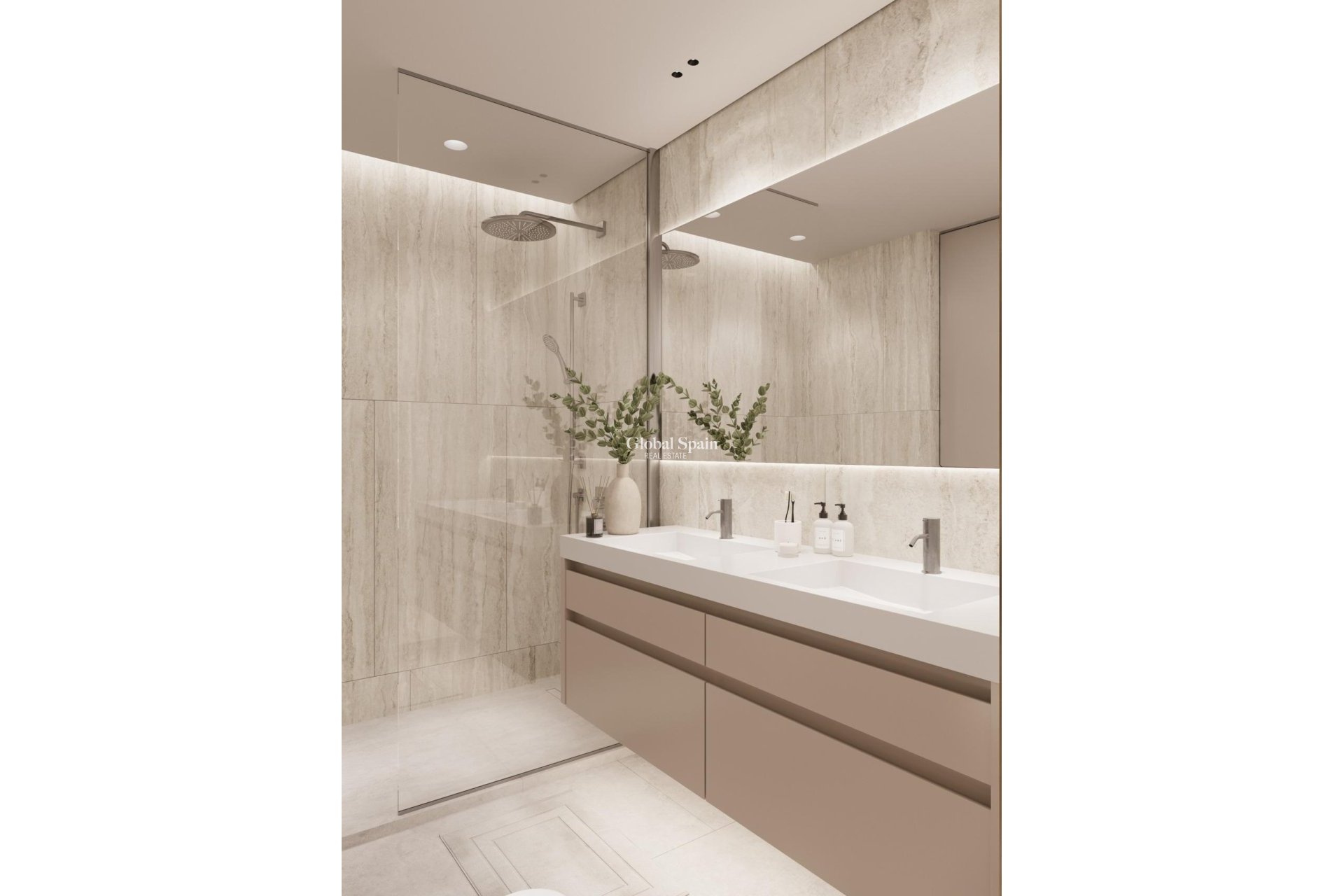 Nouvelle construction - APPARTEMENT -
ESTEPONA - Riviera beach