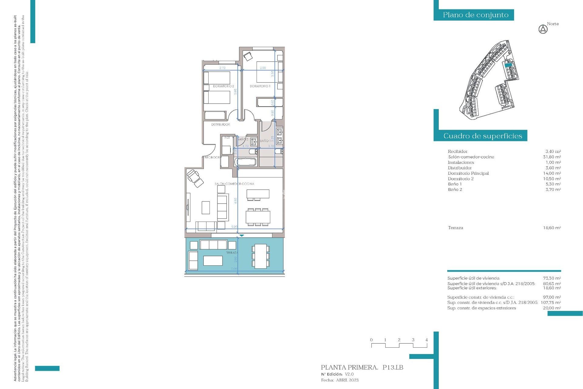 Nouvelle construction - APPARTEMENT -
ESTEPONA - Riviera beach