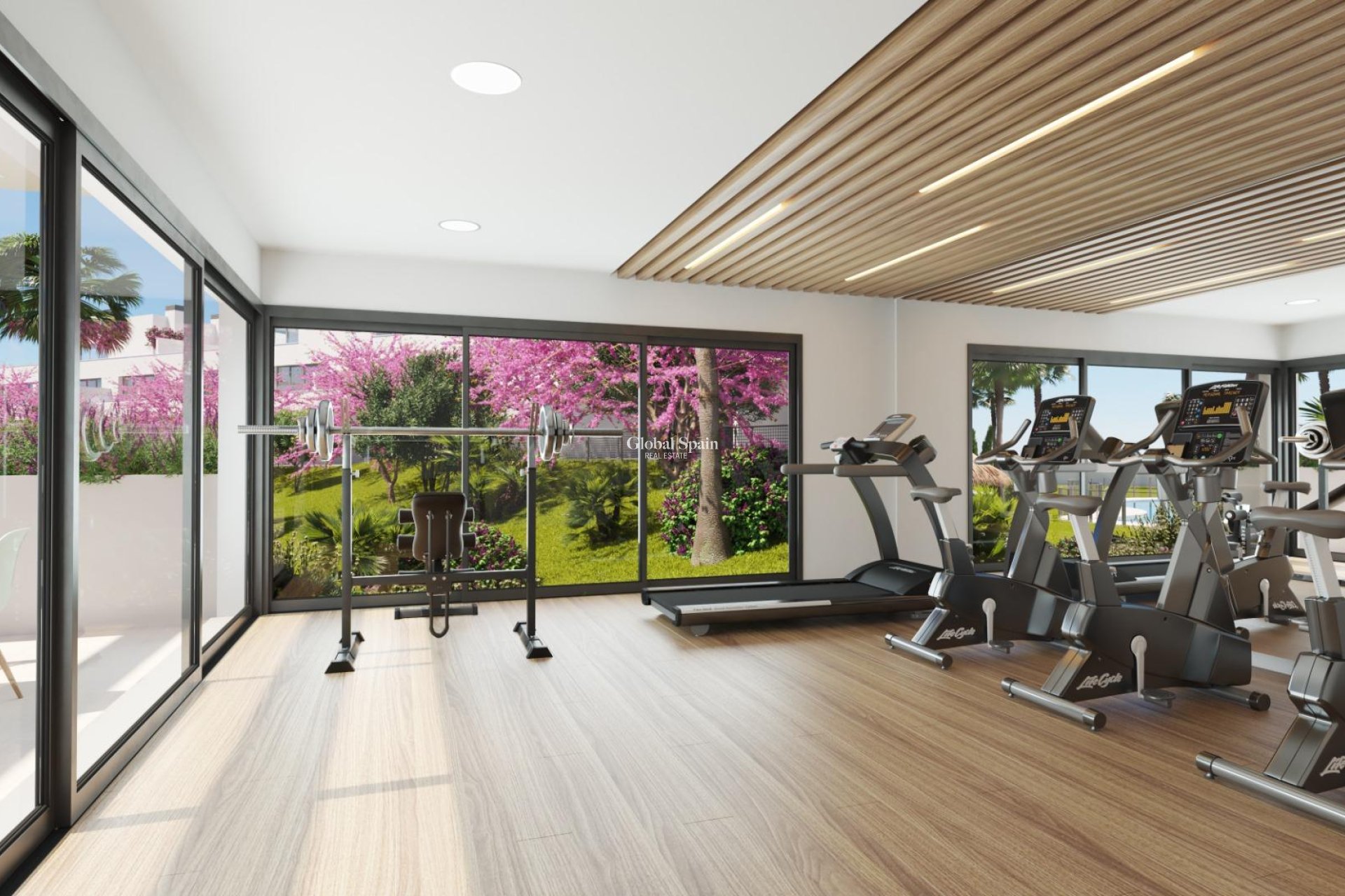 Nouvelle construction - APPARTEMENT -
ESTEPONA - Riviera beach