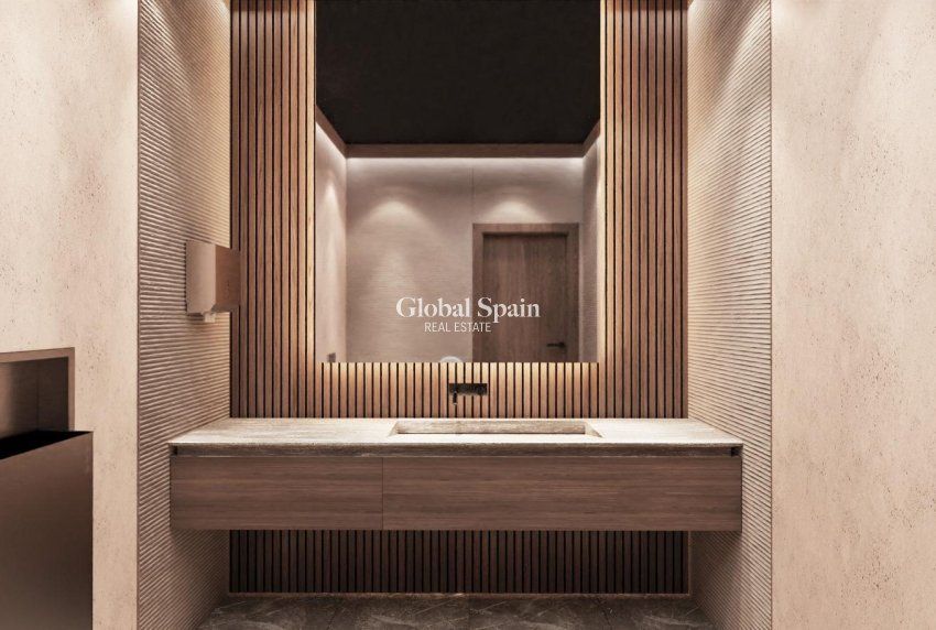 Nouvelle construction - APPARTEMENT -
ESTEPONA - Riviera beach