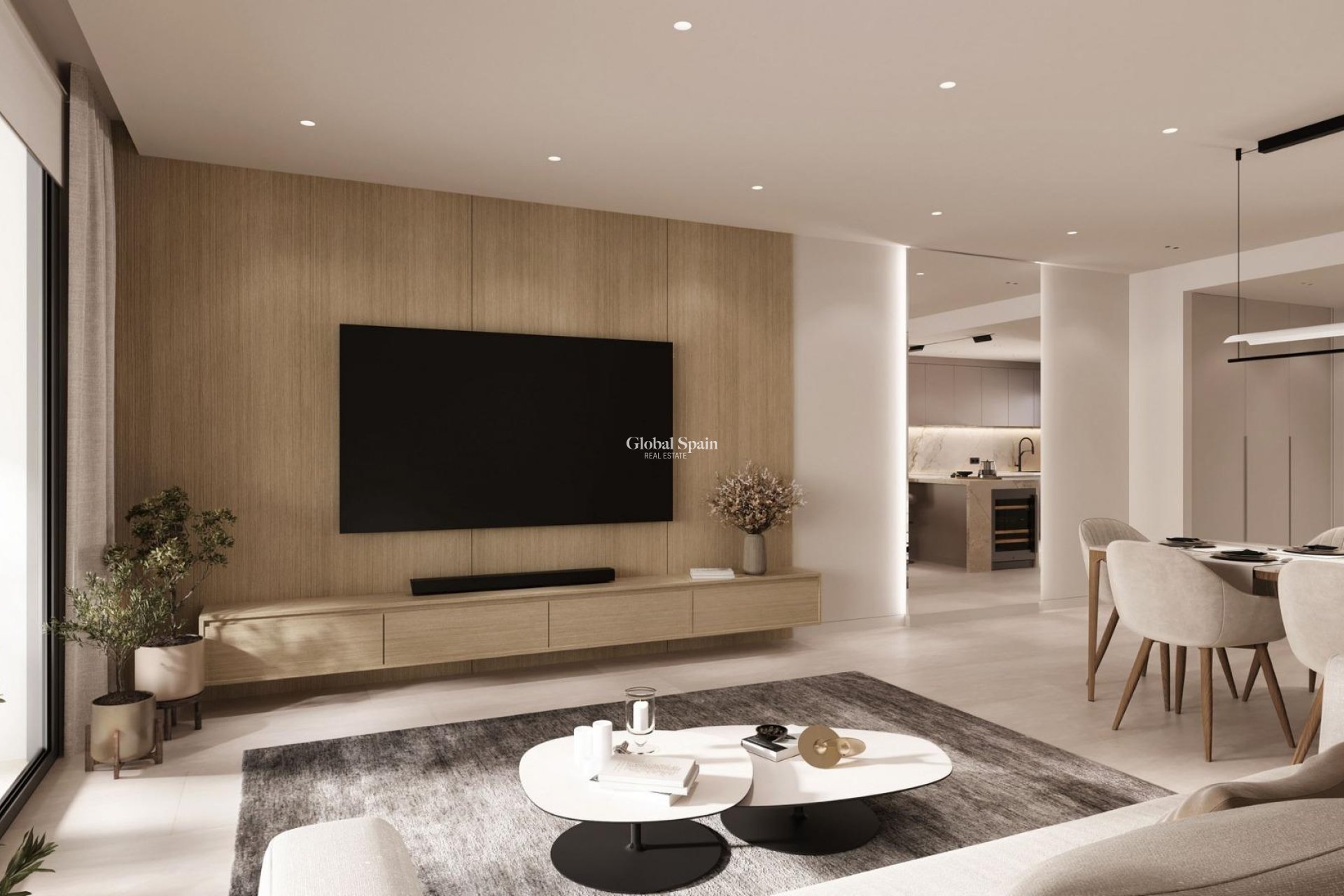 Nouvelle construction - APPARTEMENT -
ESTEPONA - Riviera beach