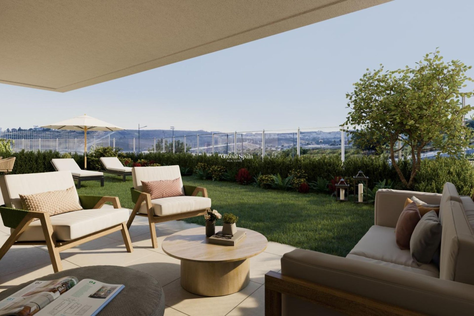 Nouvelle construction - APPARTEMENT -
ESTEPONA - Teatro Auditorio Felipe Vi