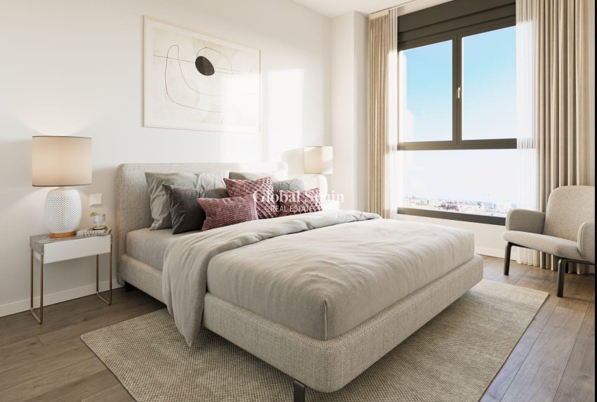 Nouvelle construction - APPARTEMENT -
ESTEPONA - Teatro Auditorio Felipe Vi