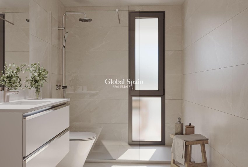 Nouvelle construction - APPARTEMENT -
ESTEPONA - Urb. La Gaspara