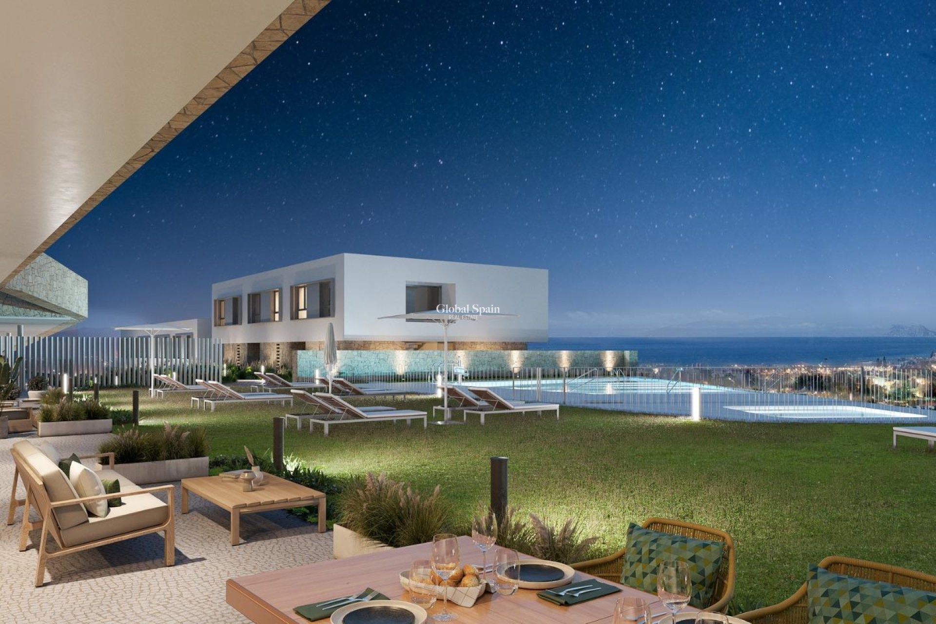 Nouvelle construction - APPARTEMENT -
ESTEPONA - Urb. La Gaspara