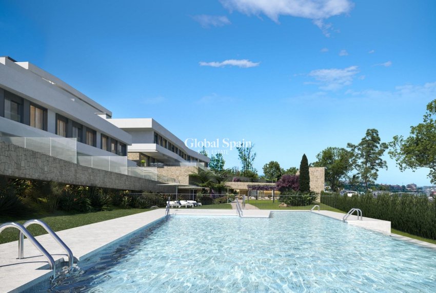 Nouvelle construction - APPARTEMENT -
ESTEPONA - Urb. La Gaspara