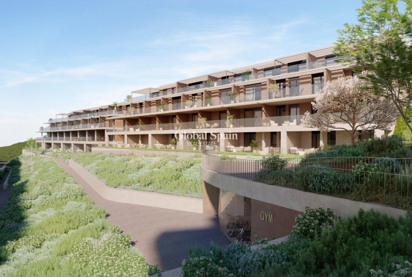 Nouvelle construction - APPARTEMENT -
ESTEPONA - Valle Romano Golf