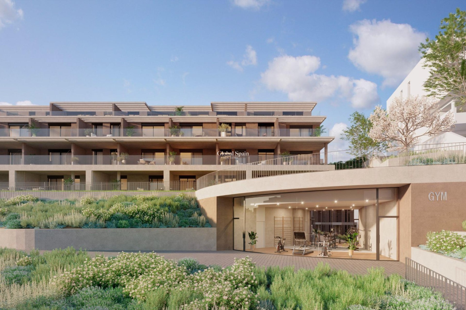 Nouvelle construction - APPARTEMENT -
ESTEPONA - Valle Romano Golf