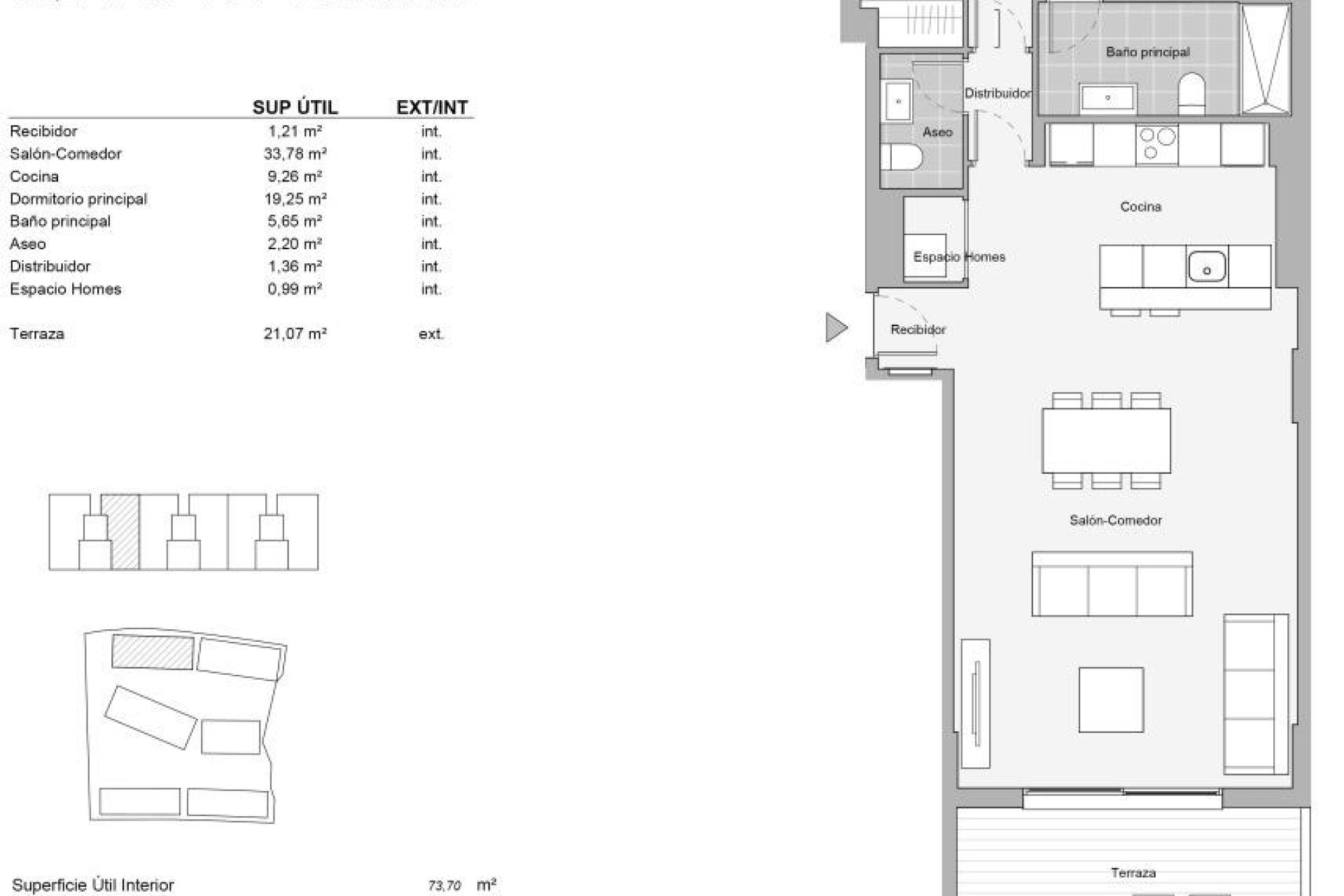 Nouvelle construction - APPARTEMENT -
ESTEPONA - Valle Romano Golf