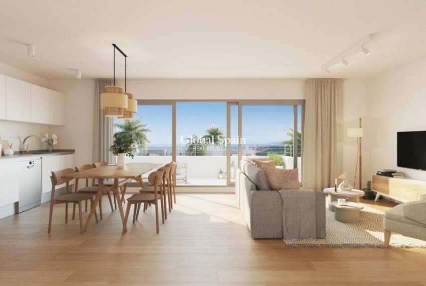 Nouvelle construction - APPARTEMENT -
ESTEPONA - Valle Romano Golf