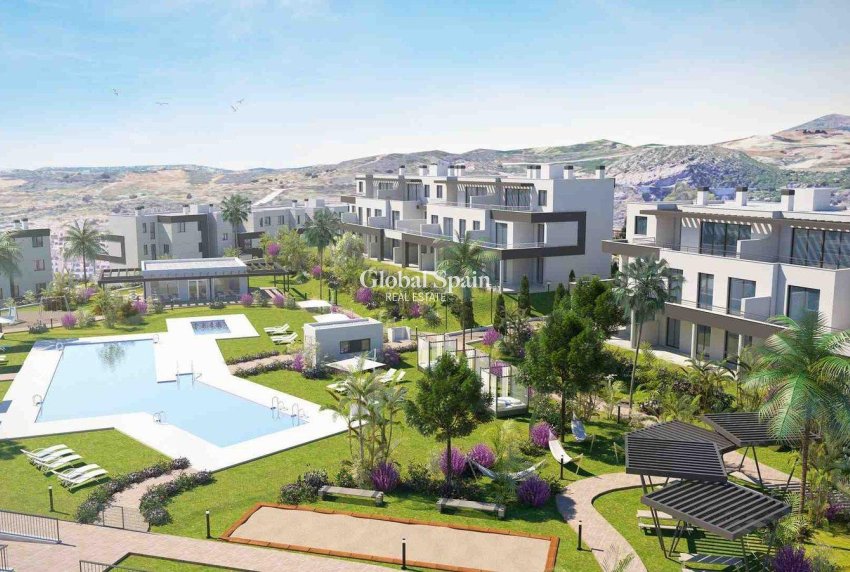Nouvelle construction - APPARTEMENT -
ESTEPONA - Valle Romano Golf