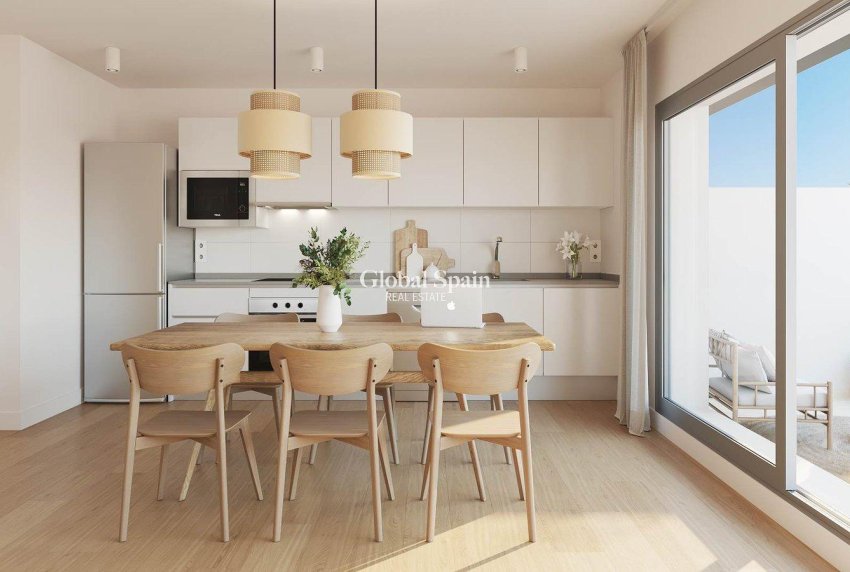 Nouvelle construction - APPARTEMENT -
ESTEPONA - Valle Romano Golf