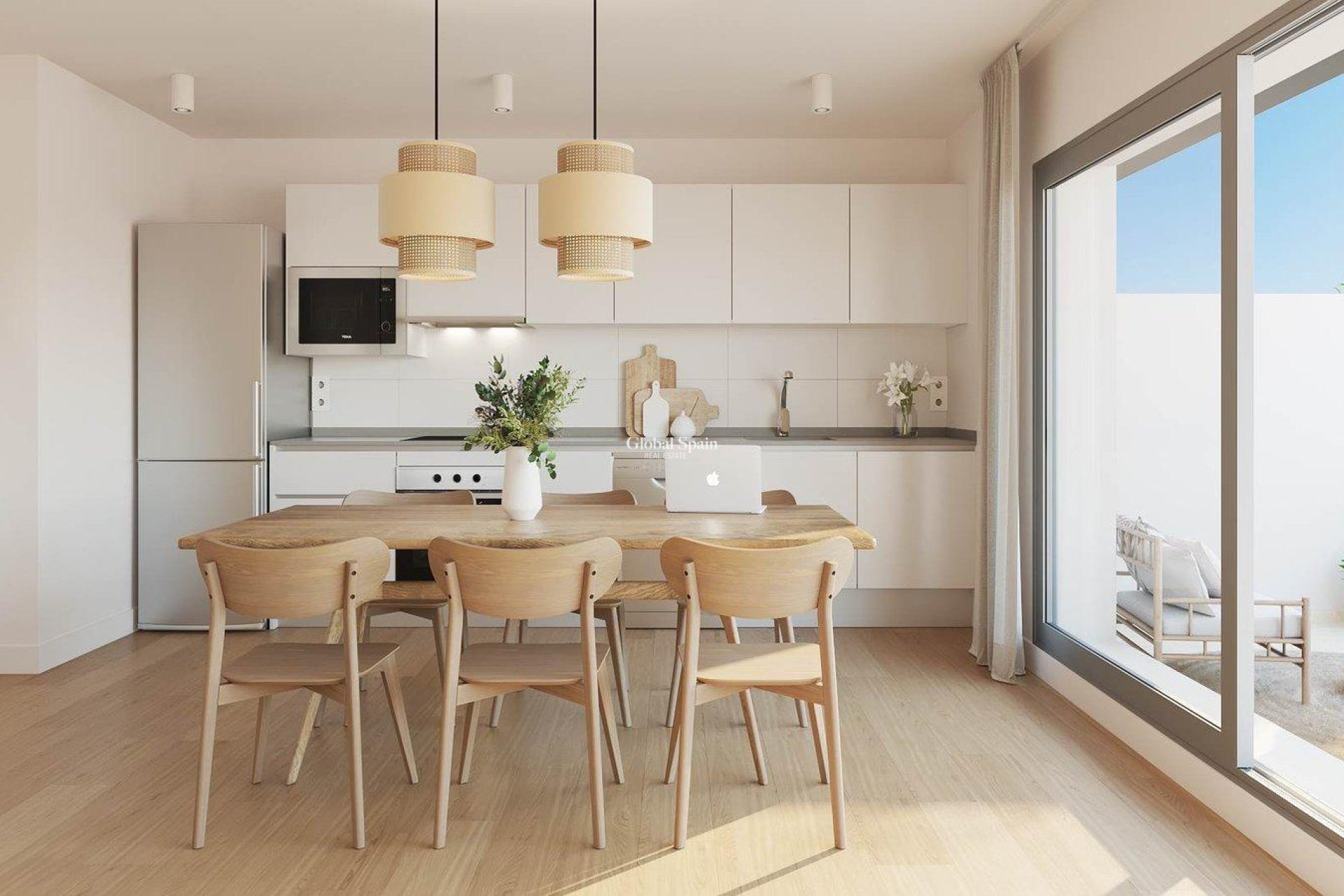 Nouvelle construction - APPARTEMENT -
ESTEPONA - Valle Romano Golf