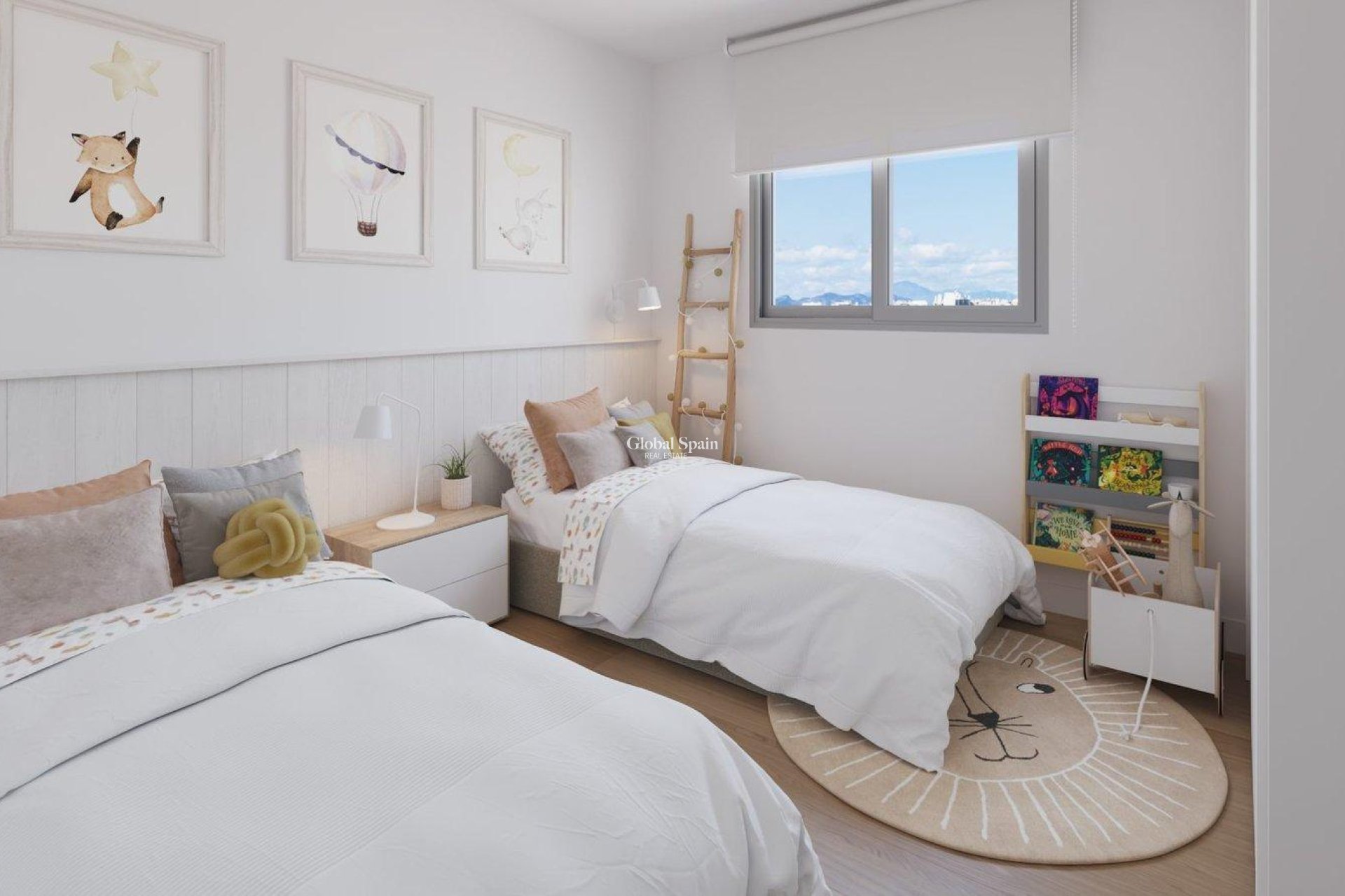 Nouvelle construction - APPARTEMENT -
ESTEPONA - Valle Romano Golf