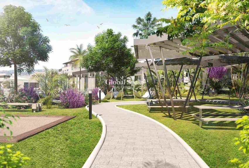 Nouvelle construction - APPARTEMENT -
ESTEPONA - Valle Romano Golf