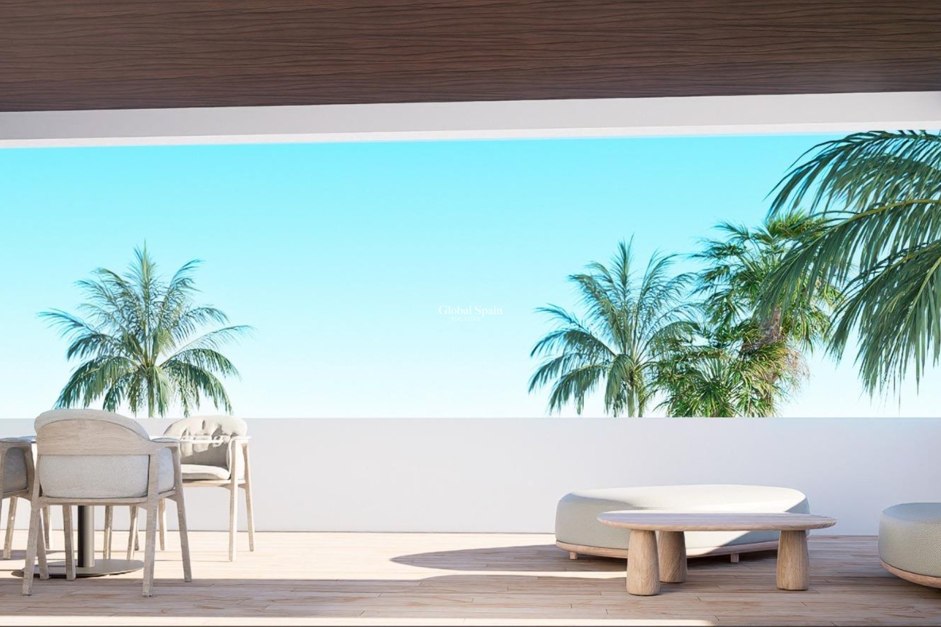 Nouvelle construction - Appartement -
FINESTRAT