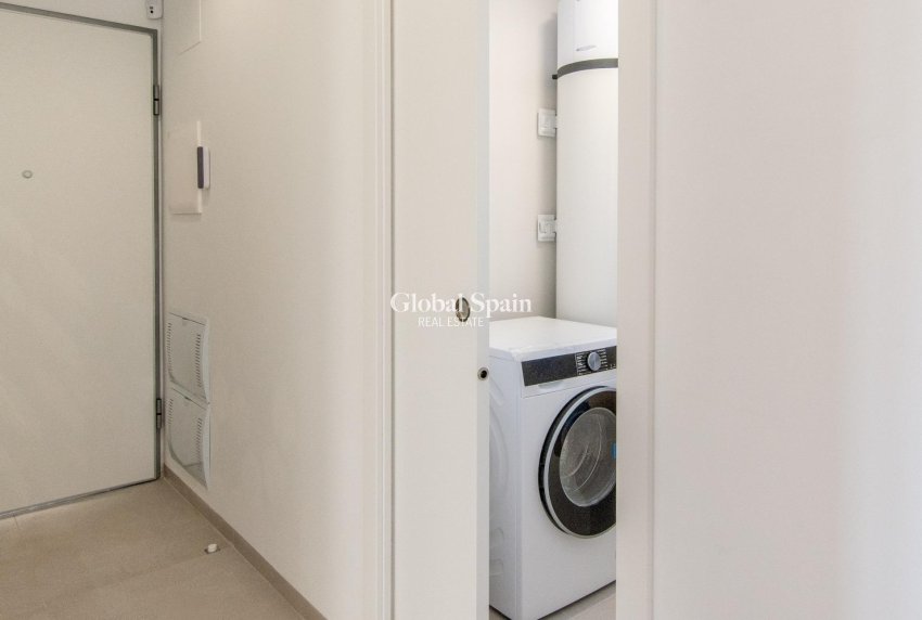 Nouvelle construction - Appartement -
FINESTRAT