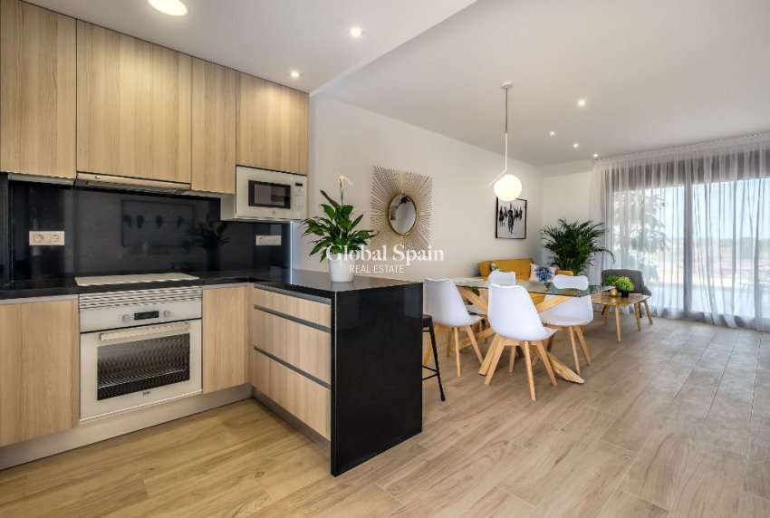 Nouvelle construction - Appartement -
FINESTRAT