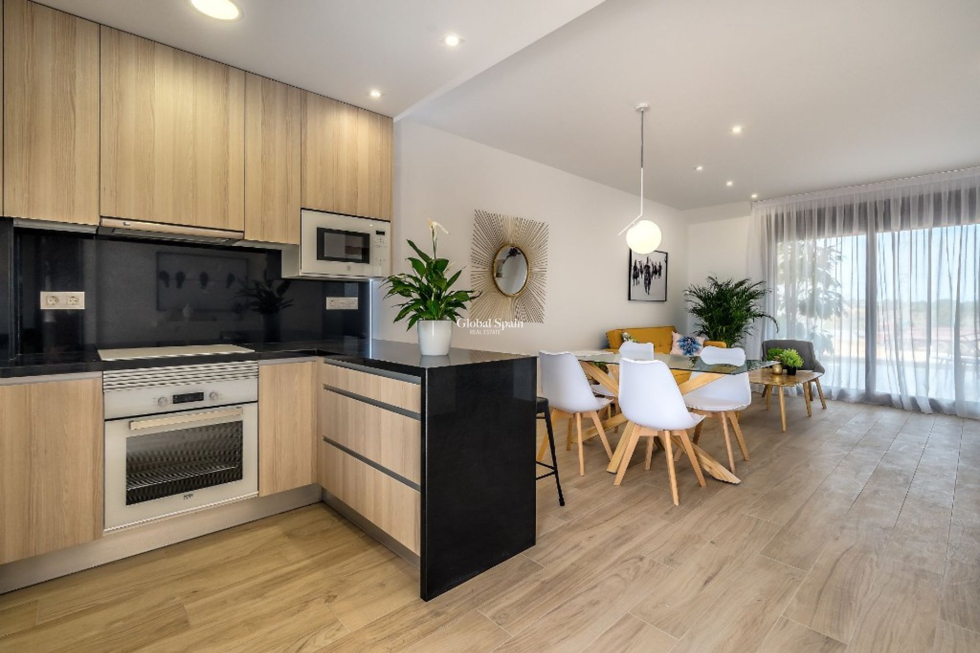 Nouvelle construction - Appartement -
FINESTRAT