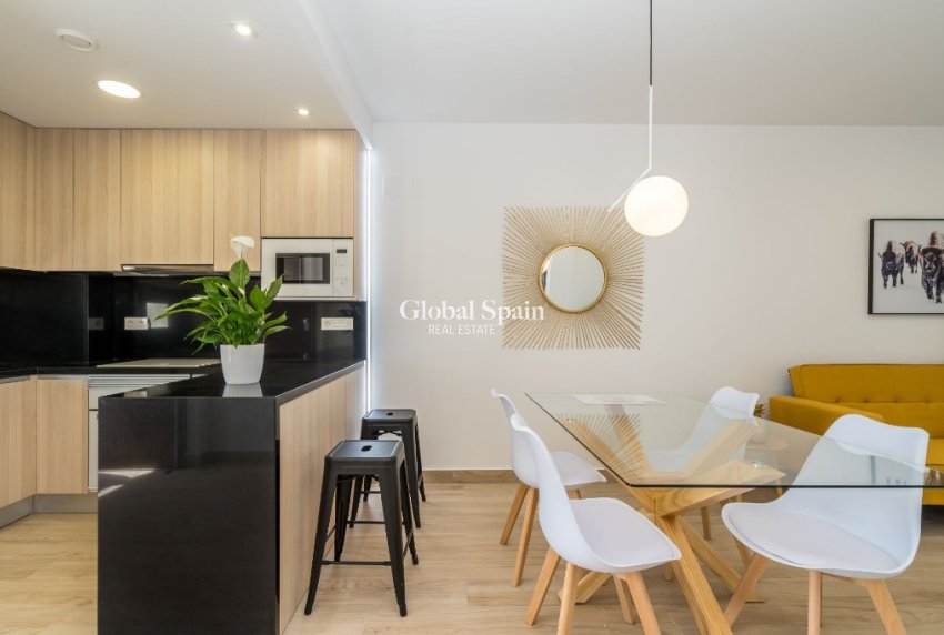 Nouvelle construction - Appartement -
FINESTRAT