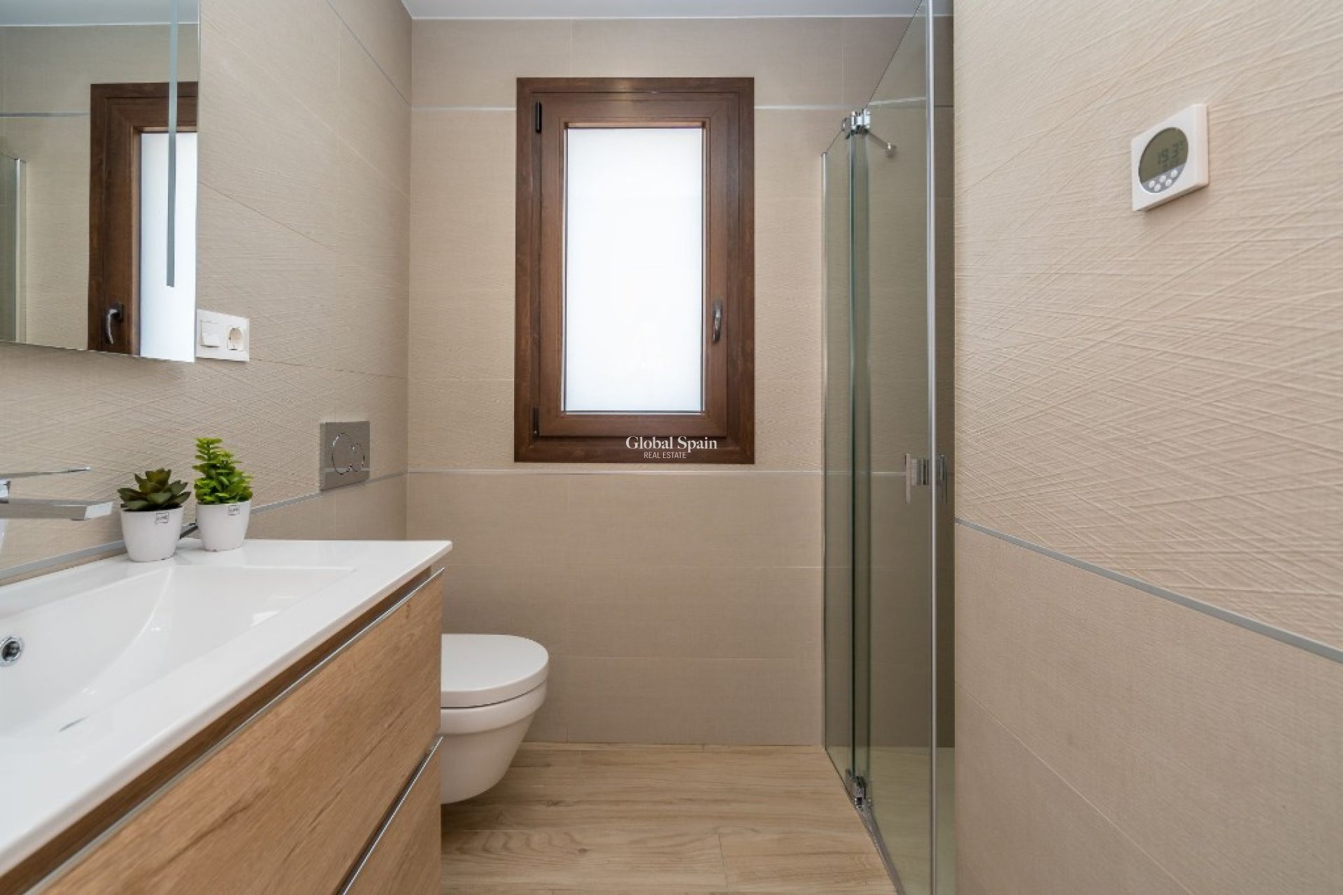 Nouvelle construction - Appartement -
FINESTRAT