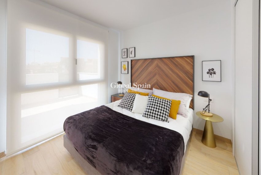 Nouvelle construction - Appartement -
FINESTRAT