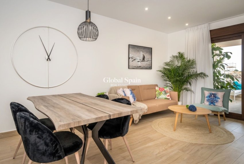 Nouvelle construction - Appartement -
FINESTRAT