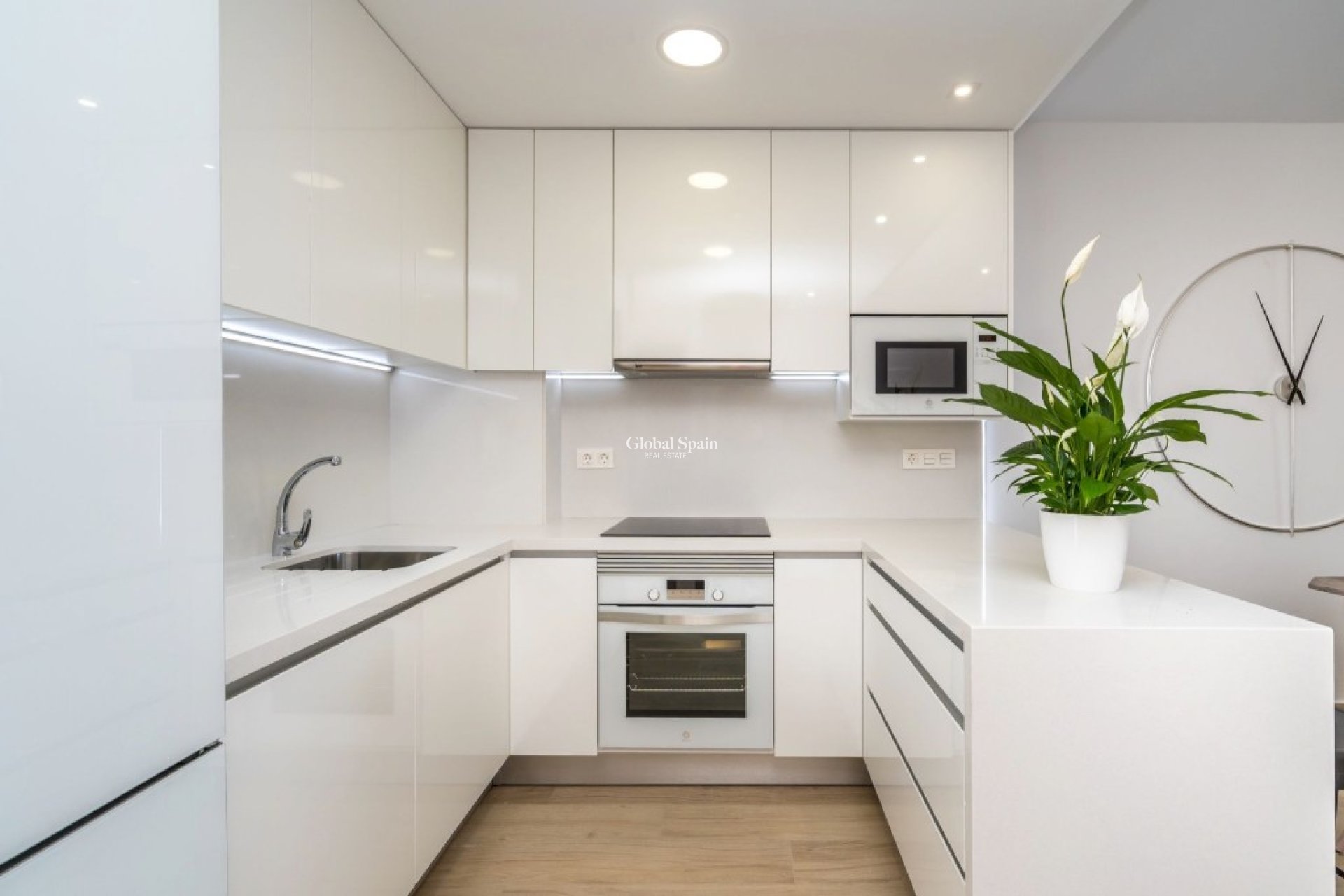 Nouvelle construction - Appartement -
FINESTRAT