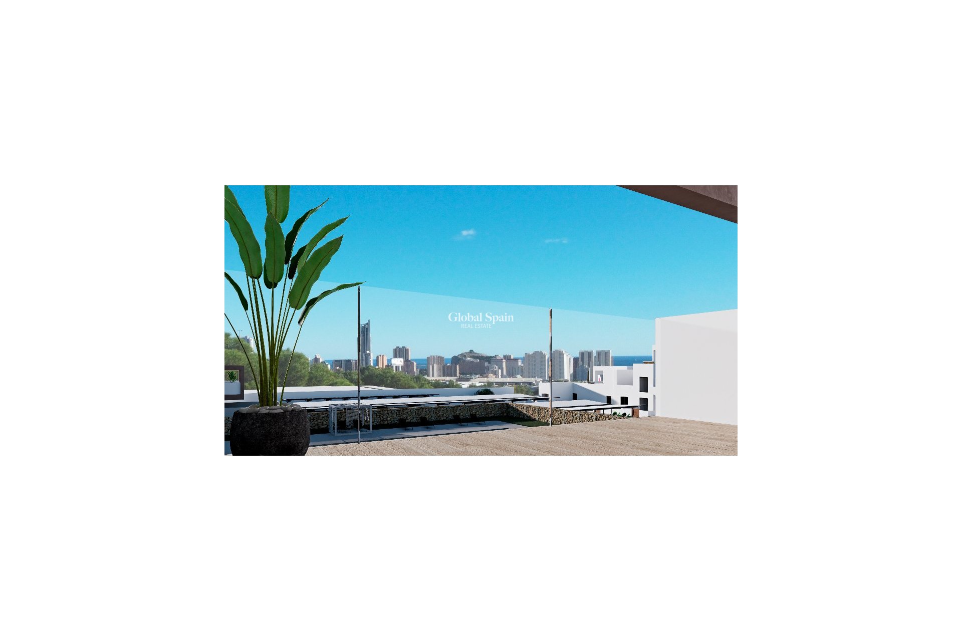 Nouvelle construction - Appartement -
FINESTRAT