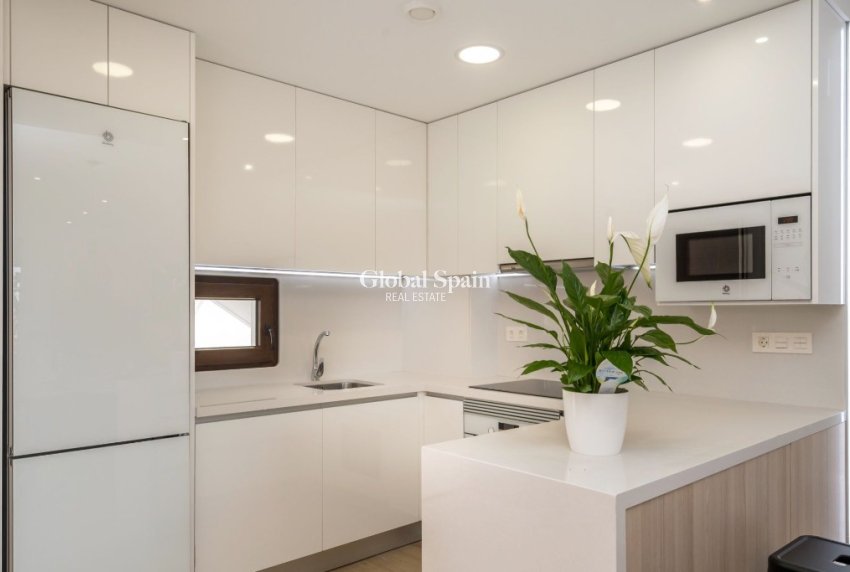 Nouvelle construction - Appartement -
FINESTRAT