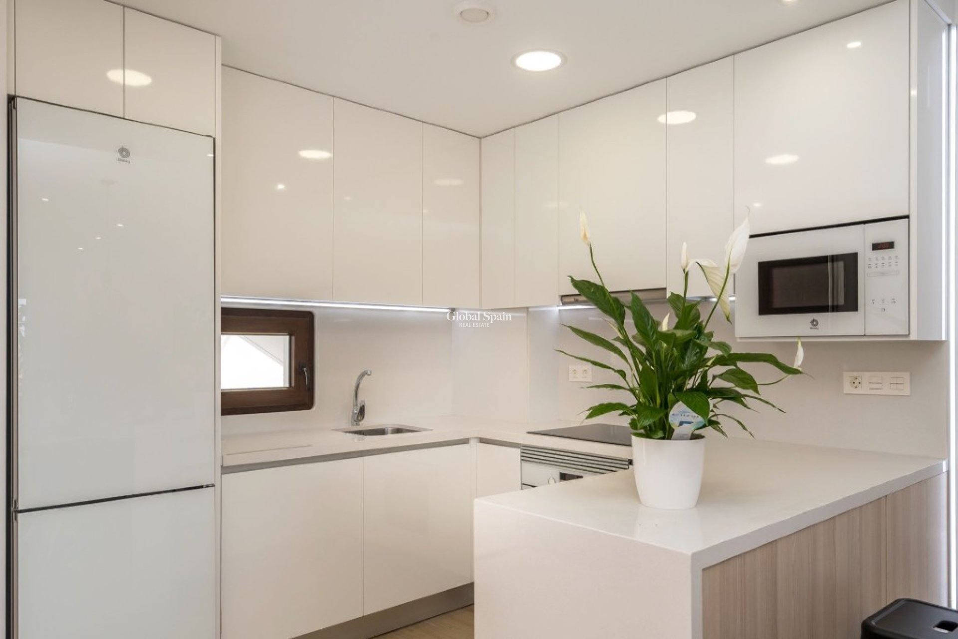 Nouvelle construction - Appartement -
FINESTRAT