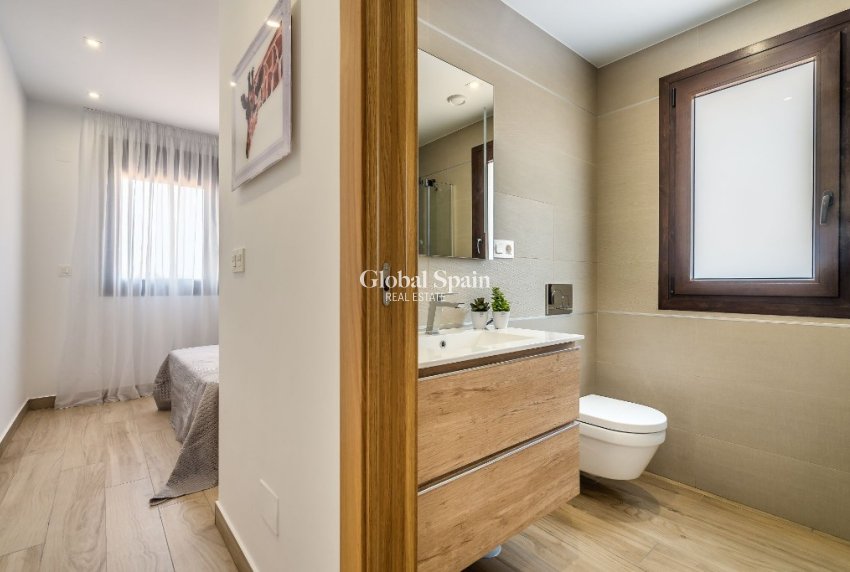 Nouvelle construction - Appartement -
FINESTRAT