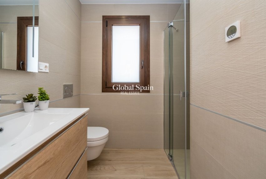 Nouvelle construction - Appartement -
FINESTRAT