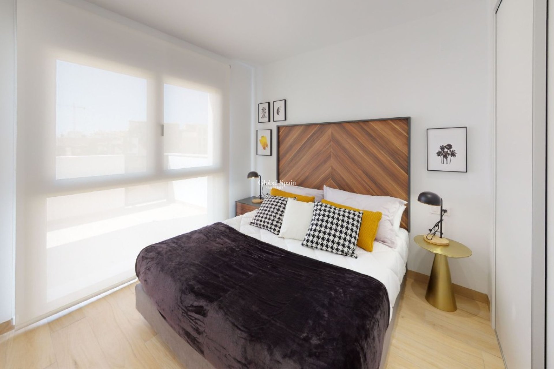 Nouvelle construction - Appartement -
FINESTRAT