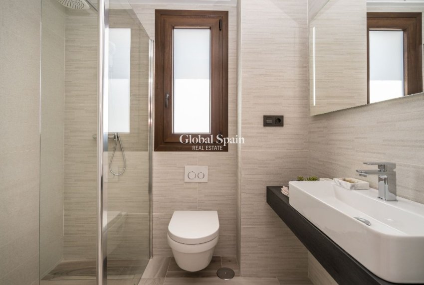 Nouvelle construction - Appartement -
FINESTRAT