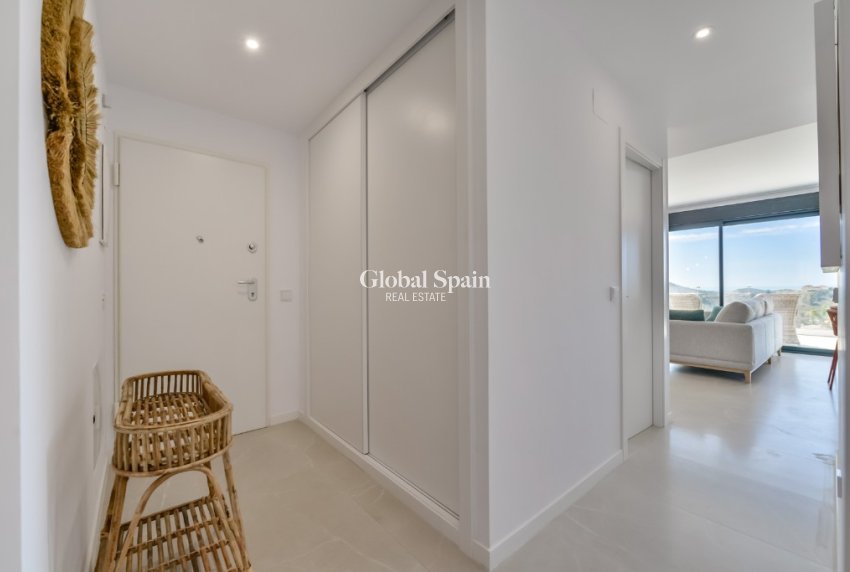 Nouvelle construction - Appartement -
FINESTRAT