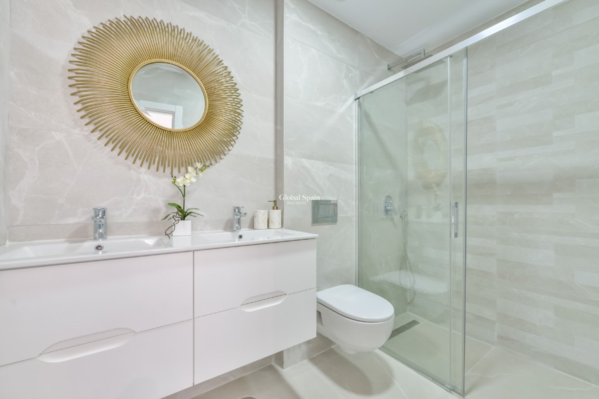 Nouvelle construction - Appartement -
FINESTRAT