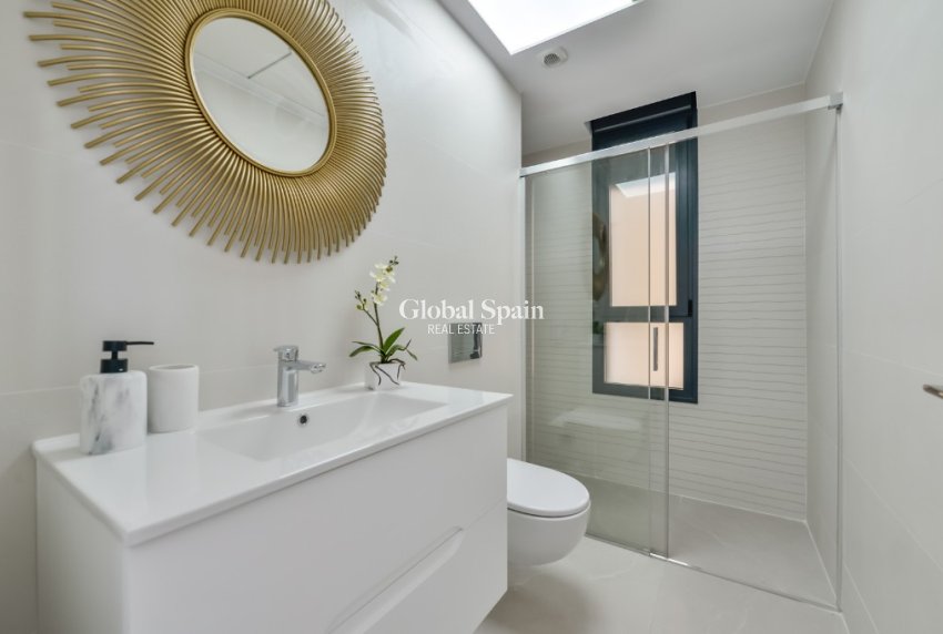 Nouvelle construction - Appartement -
FINESTRAT