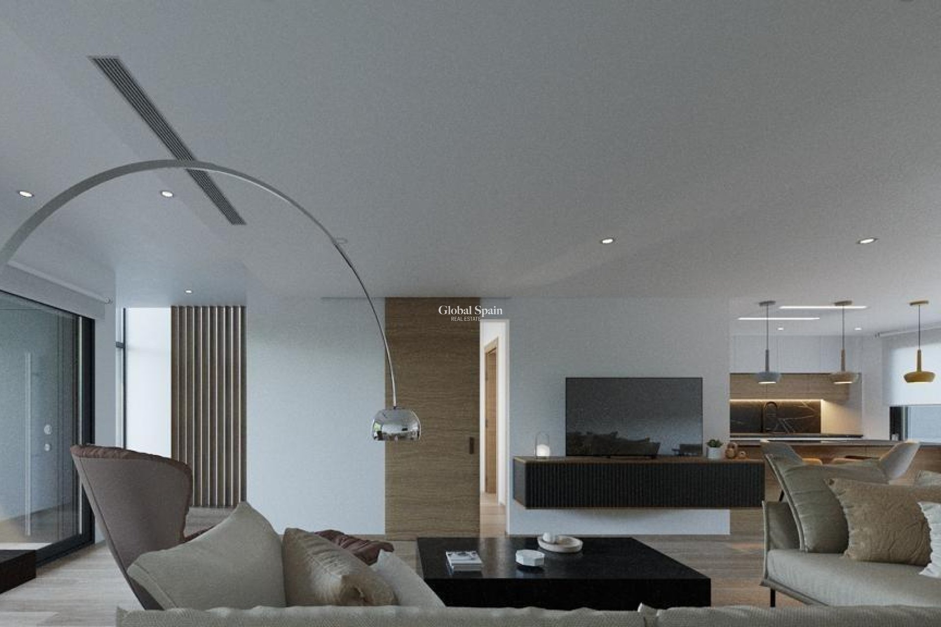 Nouvelle construction - APPARTEMENT -
FINESTRAT