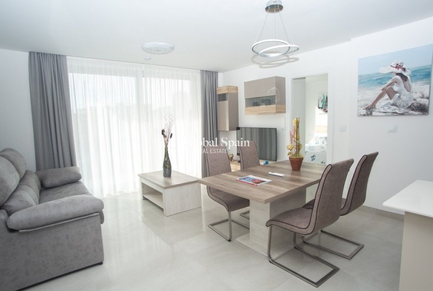 Nouvelle construction - APPARTEMENT -
FINESTRAT