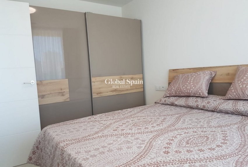 Nouvelle construction - APPARTEMENT -
FINESTRAT