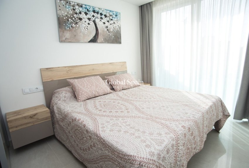 Nouvelle construction - APPARTEMENT -
FINESTRAT