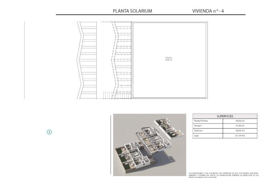 Nouvelle construction - APPARTEMENT -
FINESTRAT