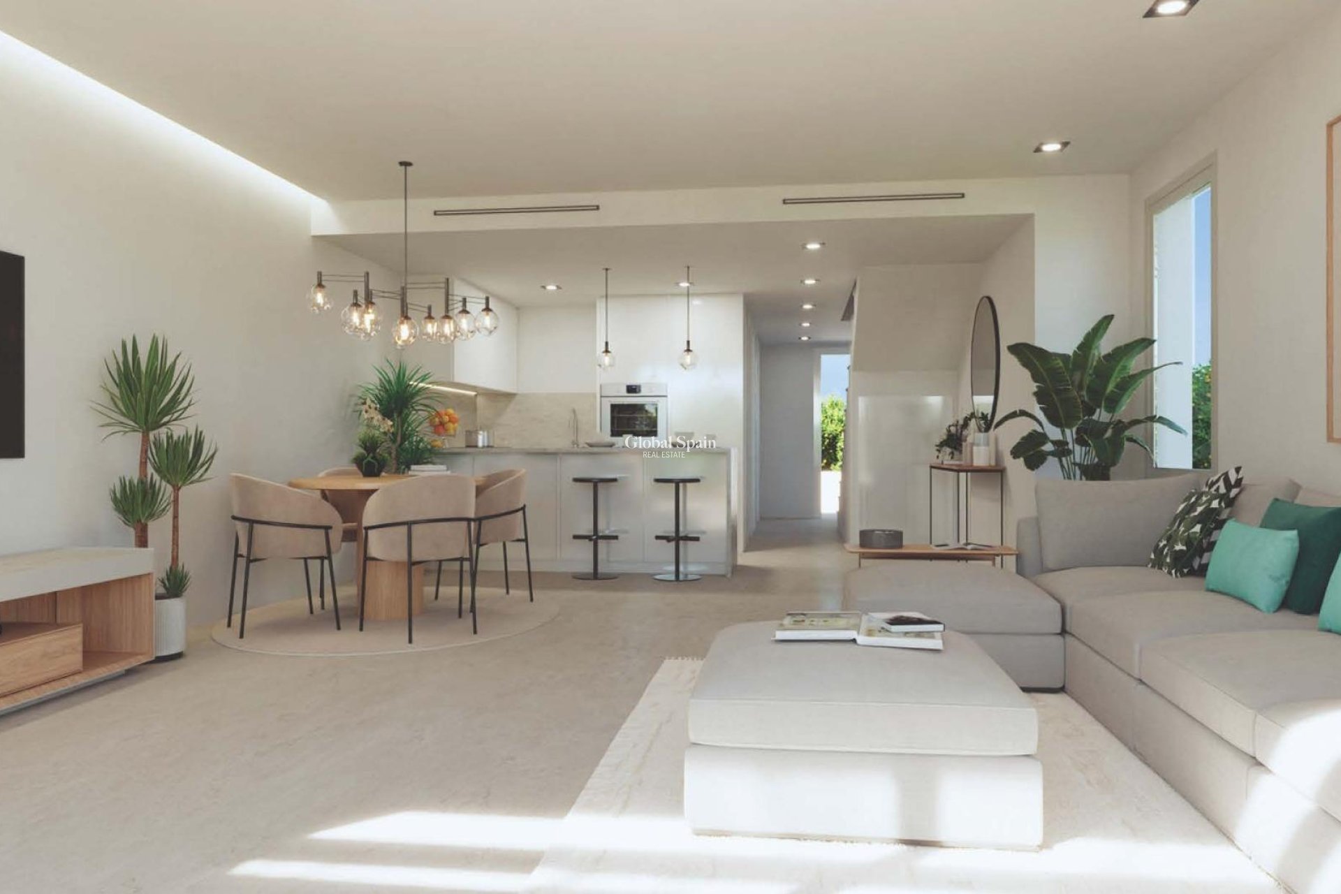 Nouvelle construction - APPARTEMENT -
FINESTRAT