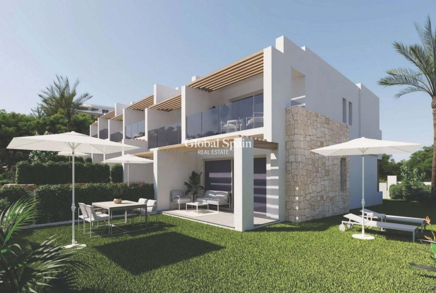 Nouvelle construction - APPARTEMENT -
FINESTRAT