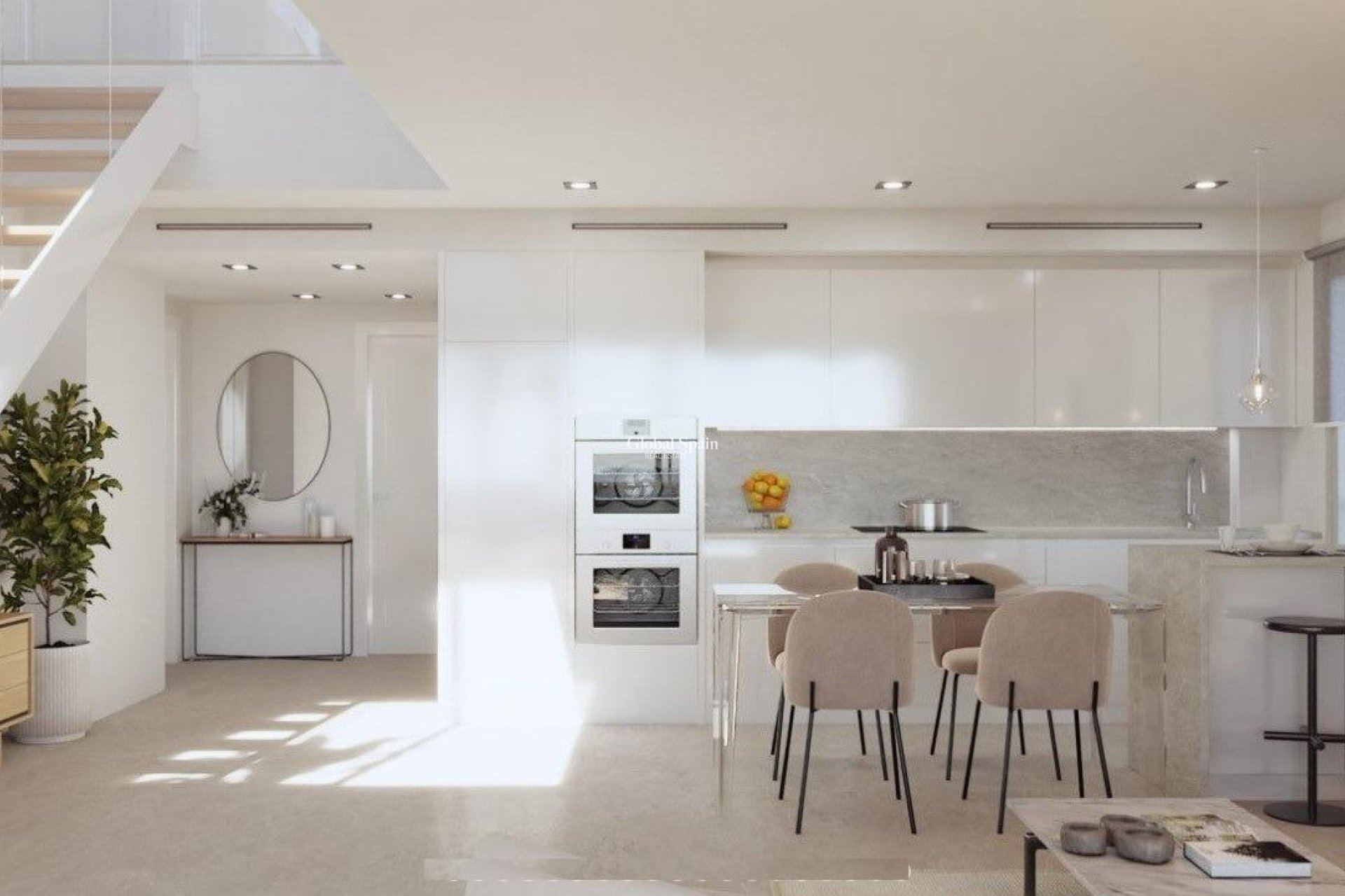 Nouvelle construction - APPARTEMENT -
FINESTRAT