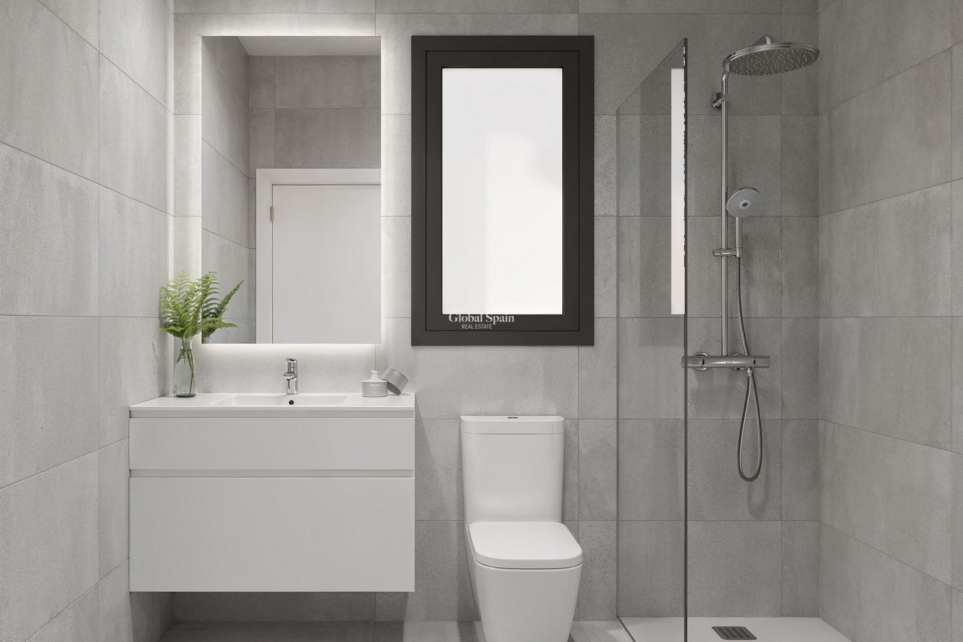 Nouvelle construction - APPARTEMENT -
FINESTRAT