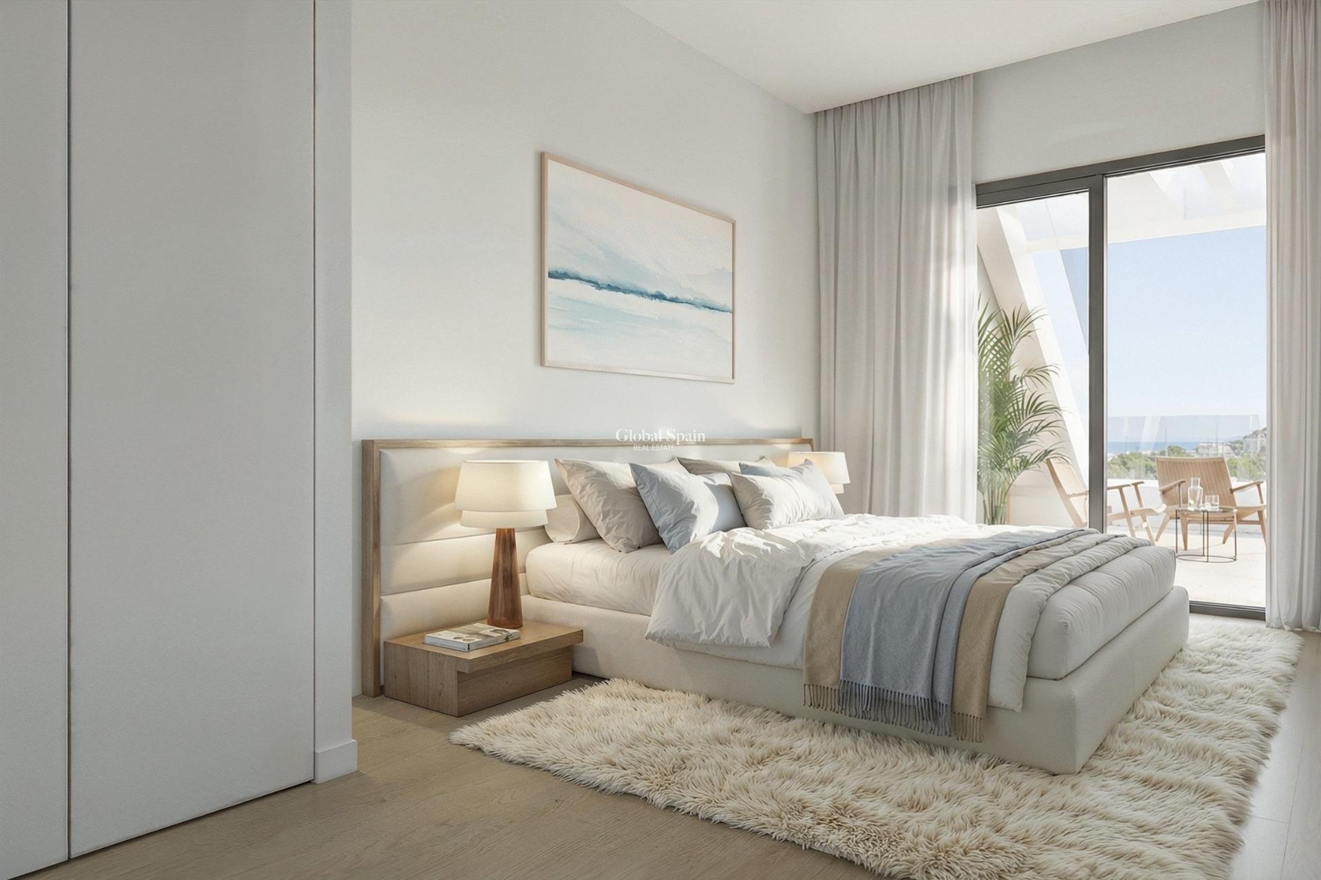 Nouvelle construction - APPARTEMENT -
FINESTRAT